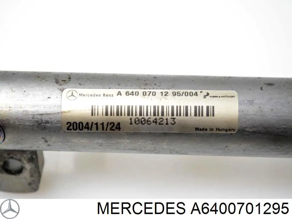 Купити A6400701295 Mercedes Розподільник палива