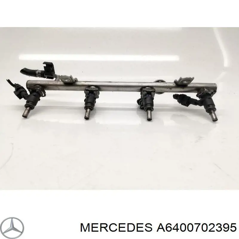 A6400702395 Mercedes Розподільник палива
