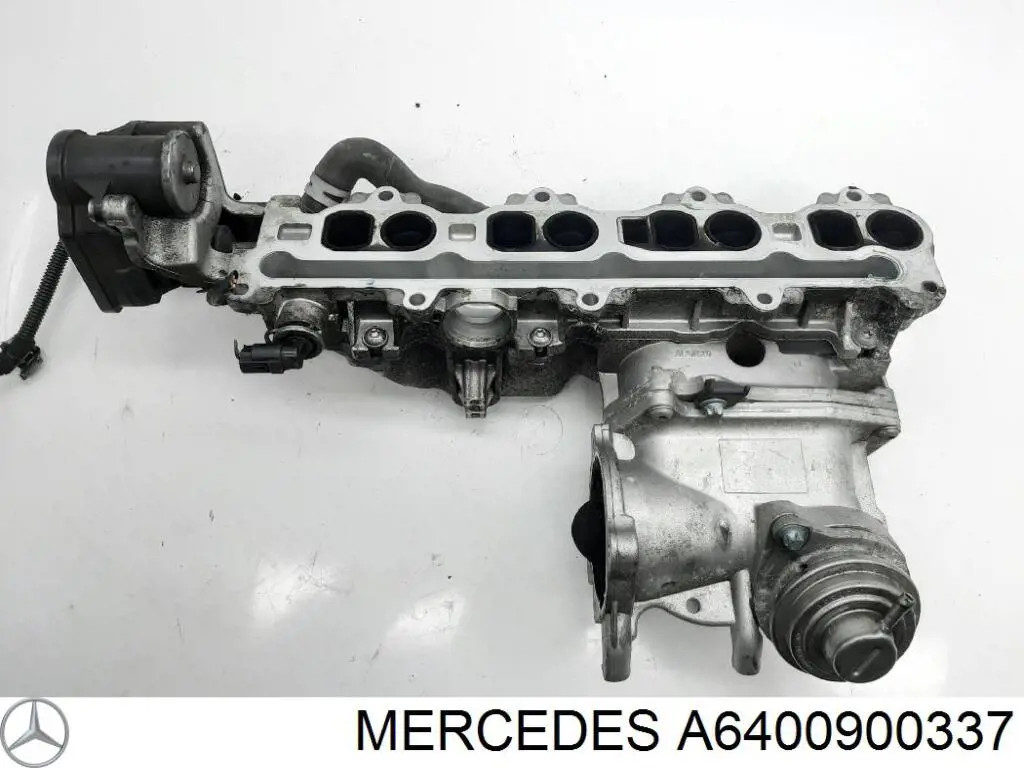 Купити A6400900337 Mercedes Впускний колектор