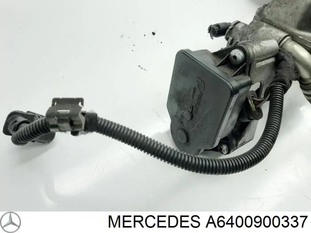 Колектор впускний Mercedes A6400900337 ціна, від 17.14 USD