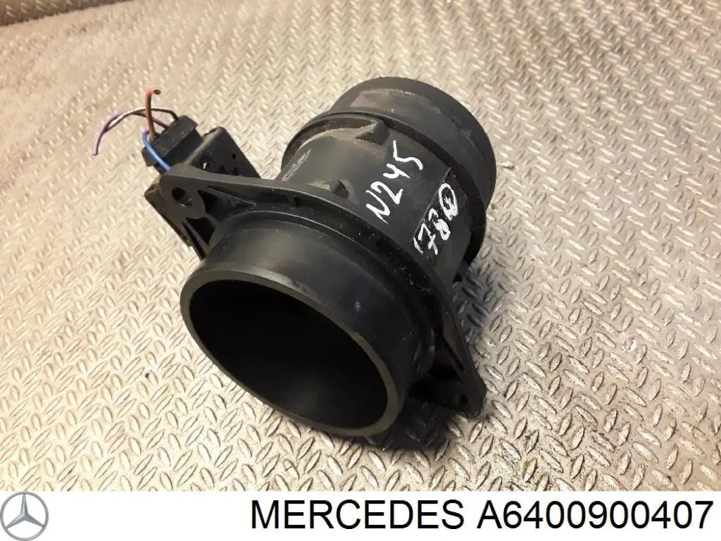  Mercedes A6400900407 ціна, від 38.01 USD