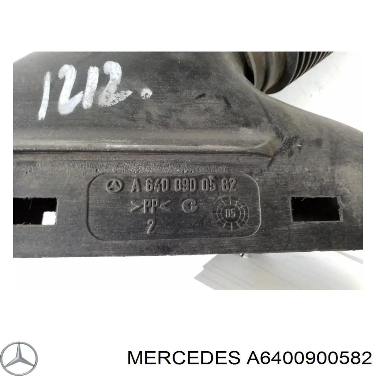  Mercedes A6400900582 ціна, від 12.67 USD