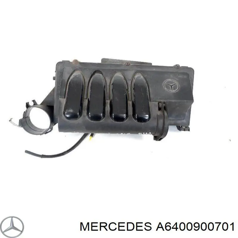 A6400900701 Mercedes Коробка фільтра