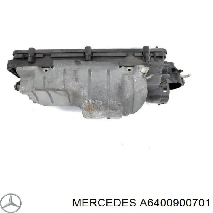 Купити A6400900701 Mercedes Корпус фільтра