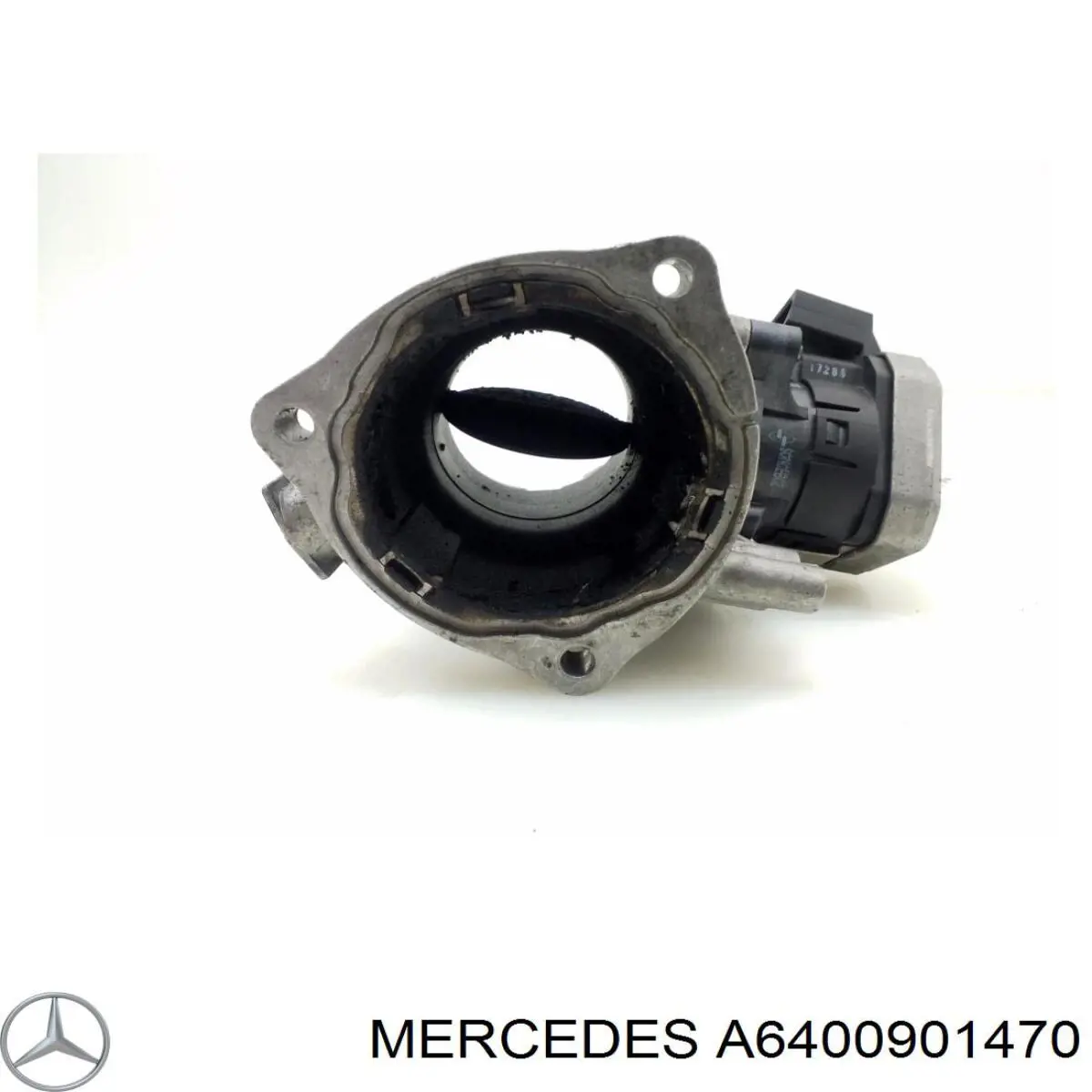 Дросільна заслінка A6400901470 Mercedes
