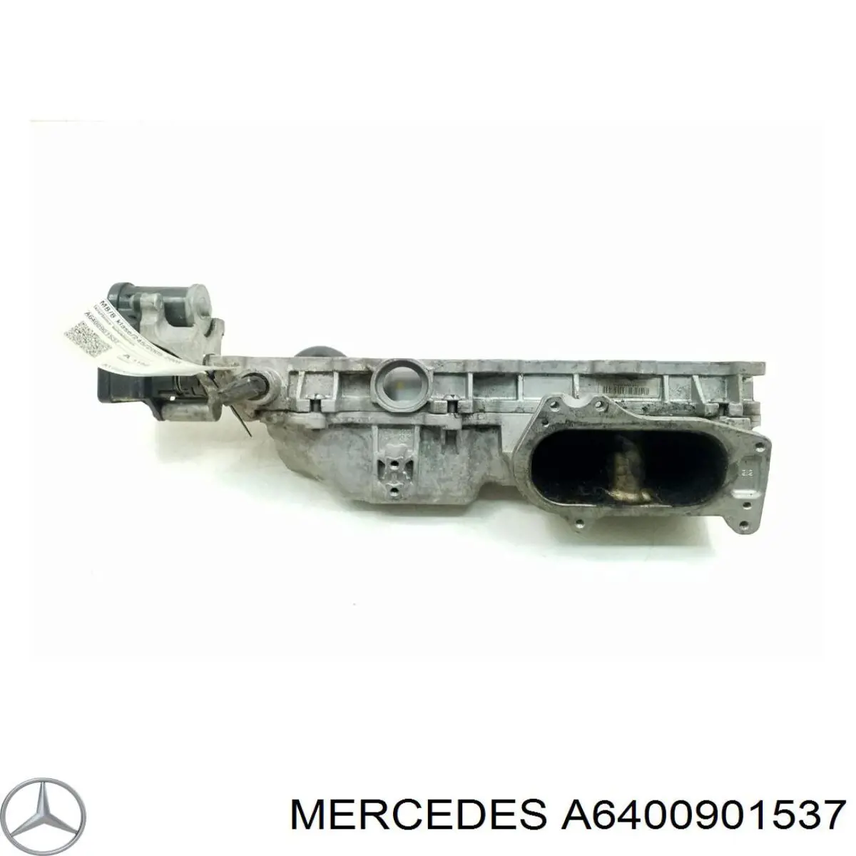 Колектор впускний Mercedes A6400901537 ціна, від 22.78 USD