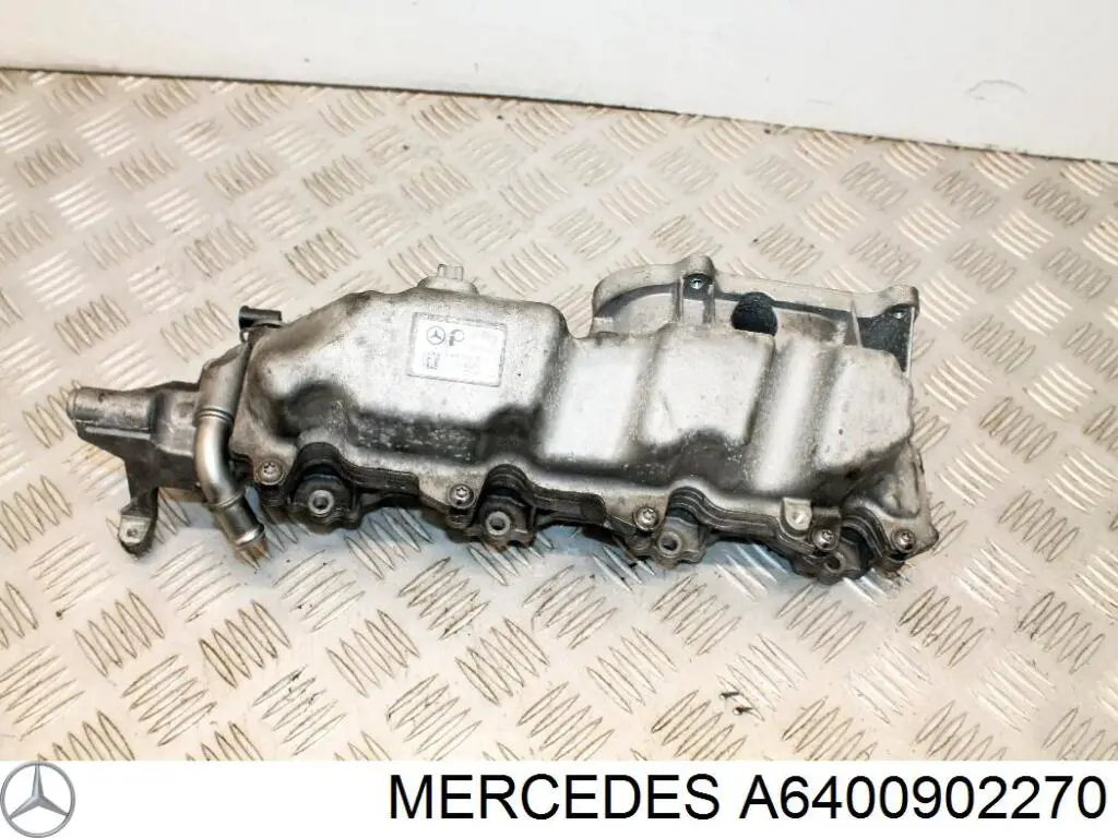 Блок дросельної заслінки Mercedes A6400902270 ціна, від 211.91 USD