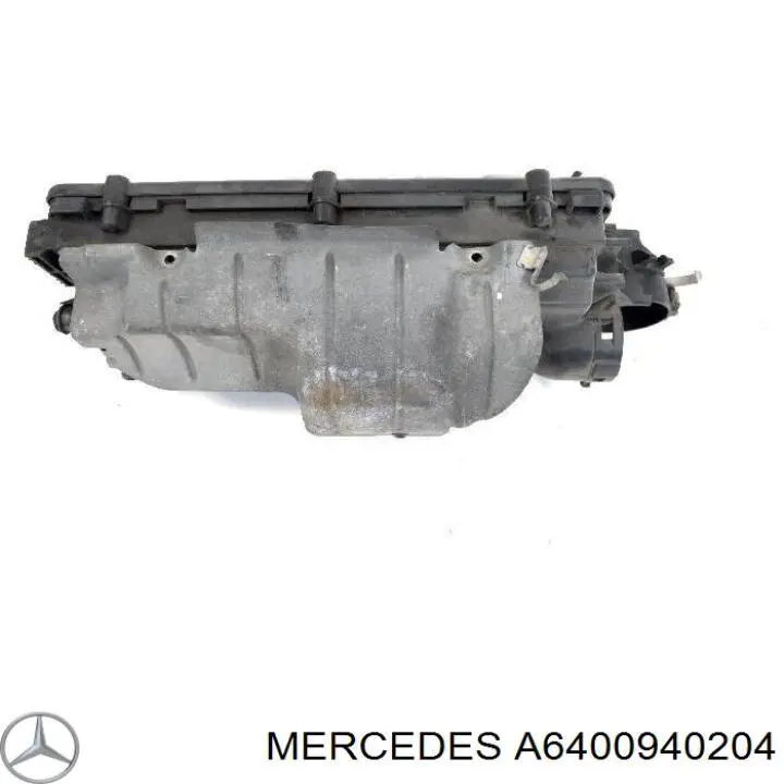 Купити A6400940204 Mercedes Автомобільний фільтр повітря