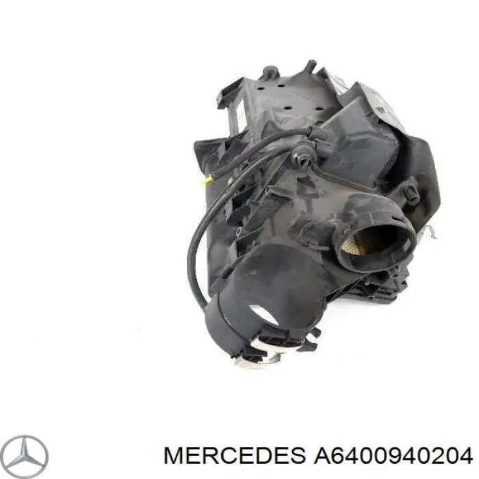 Повітряний фільтр A6400940204 Mercedes