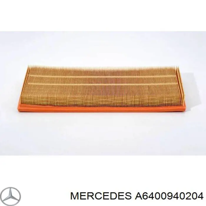 Елемент повітряного фільтра Mercedes A6400940204 ціна, від 15.56 USD