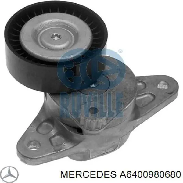 Прокладка впускного колектора Mercedes A6400980680 ціна, від 7.81 USD