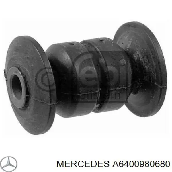 Купити A6400980680 Mercedes Прокладка впускного колектора
