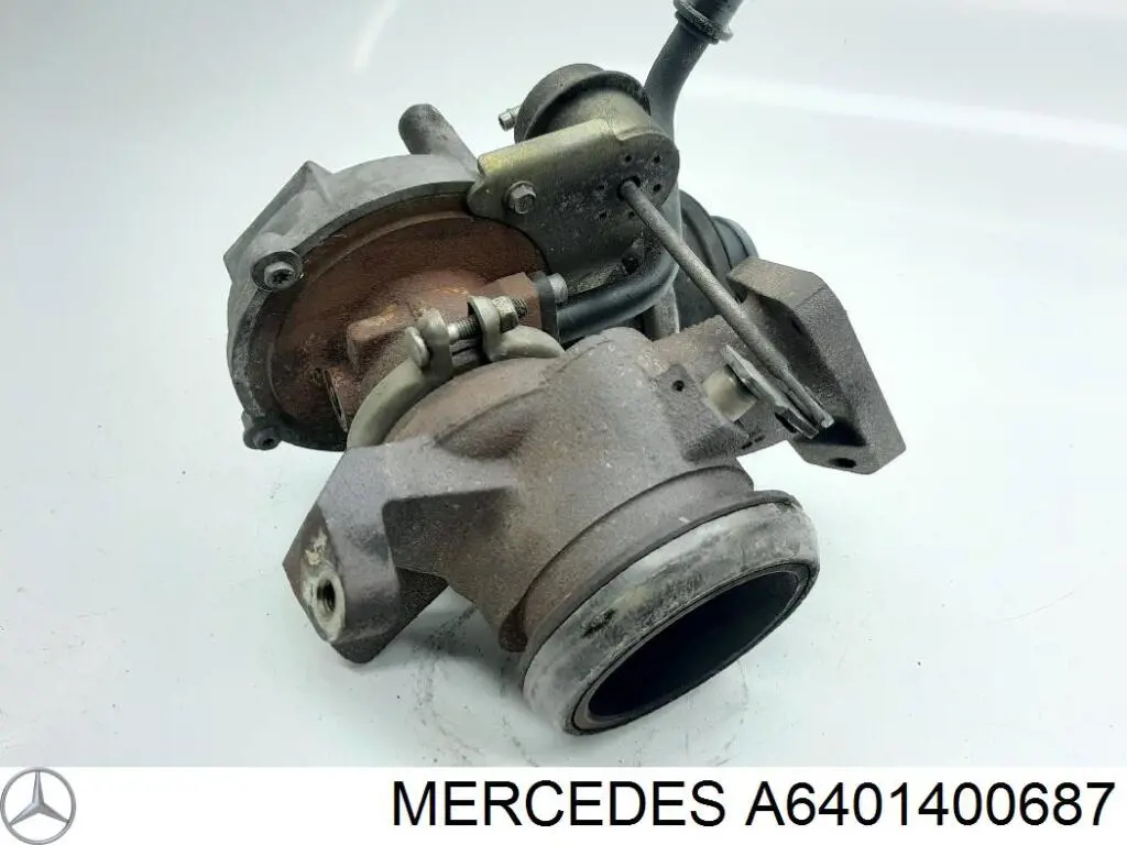  Mercedes A6401400687 ціна, від 8.44 USD