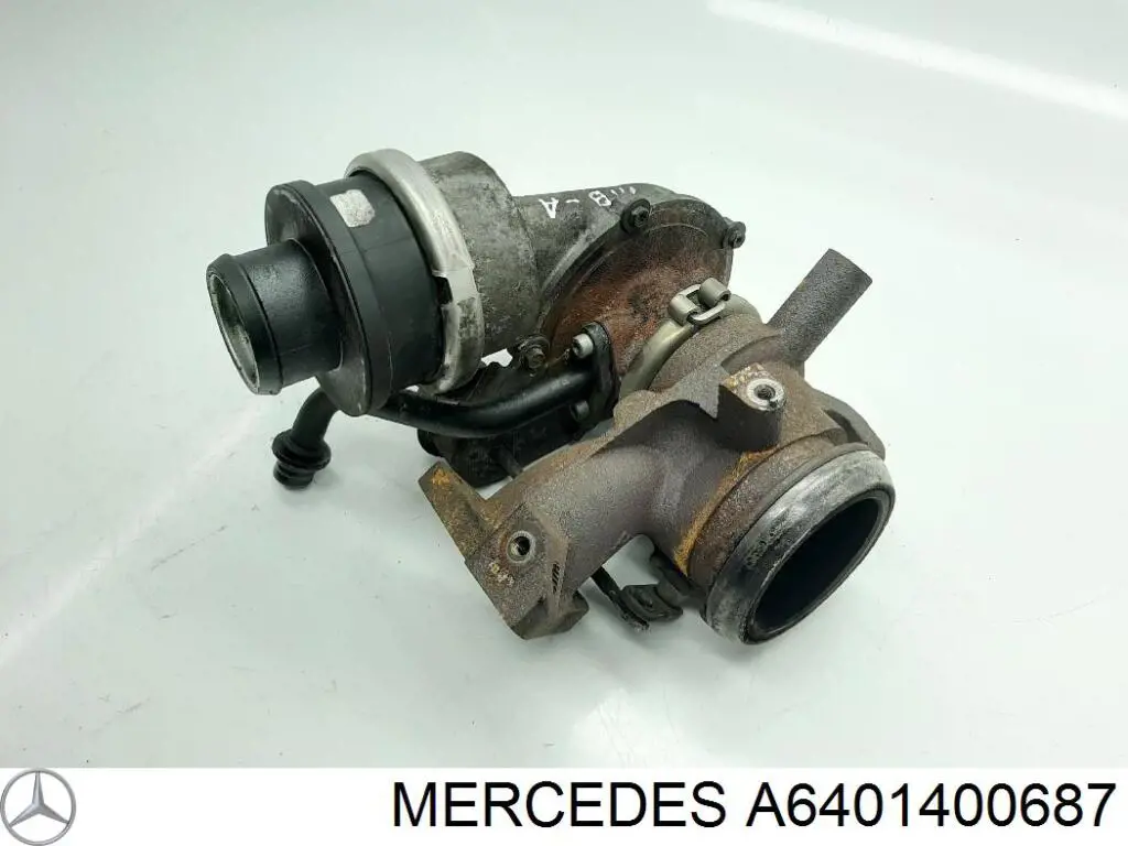 Купити A6401400687 Mercedes 