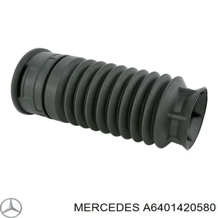 A6401420580 Mercedes Прокладка випускного колектора