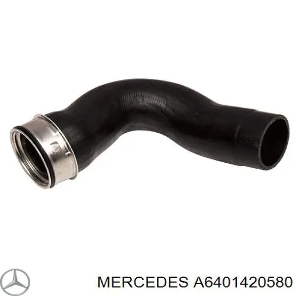 Купити A6401420580 Mercedes Прокладка колектора