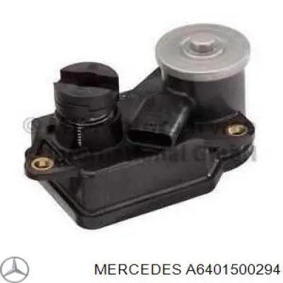 Купити A6401500294 Mercedes Регулятор дросельної заслінки