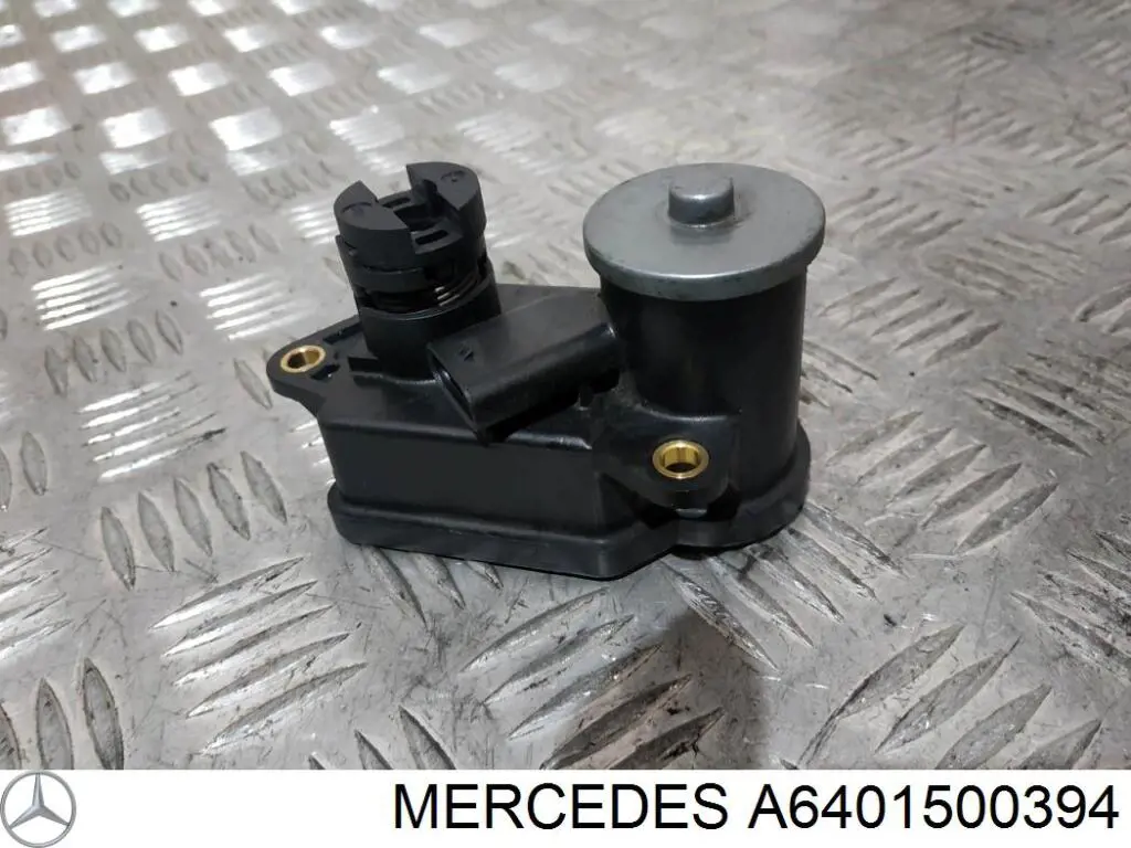 Купити A6401500394 Mercedes Регулятор дросельної заслінки
