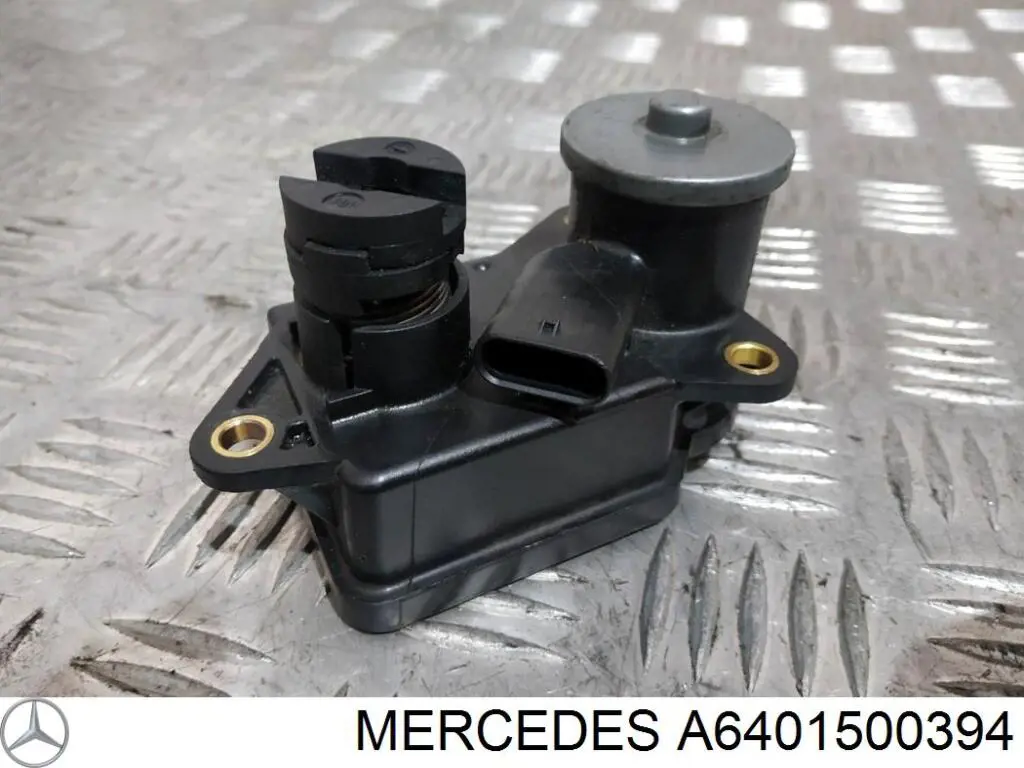 Купити A6401500394 Mercedes Регулятор дросельної заслінки