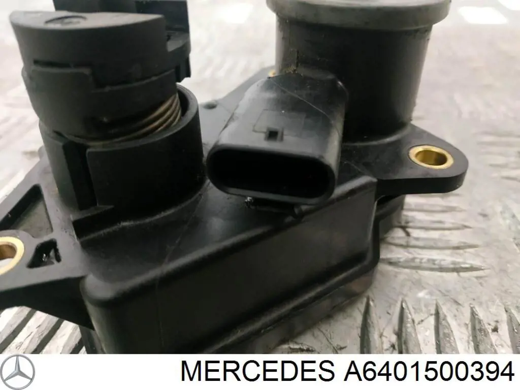 Регулятор дросельної заслінки Mercedes A6401500394 ціна, від 28.12 USD