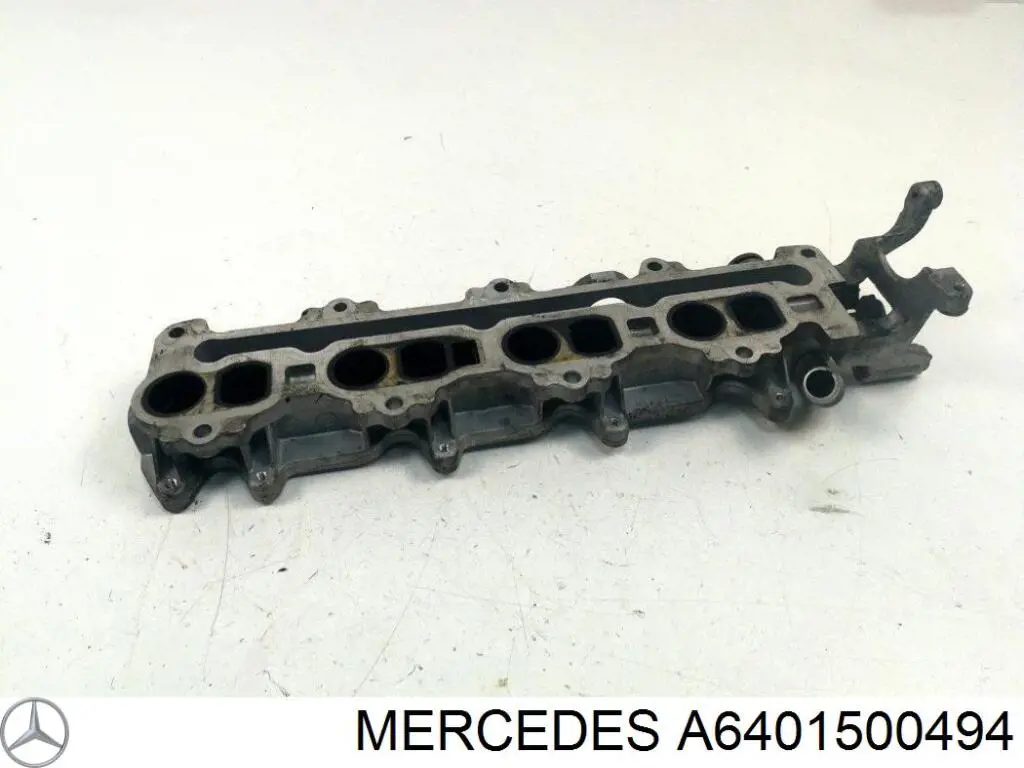 Купити A6401500494 Mercedes Регулятор дросельної заслінки