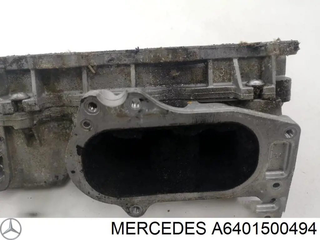 Регулятор дросельної заслінки A6401500494 Mercedes