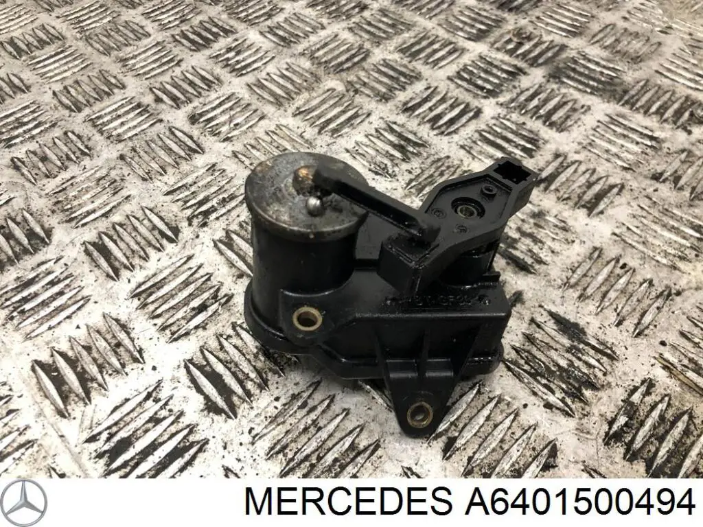 Купити A6401500494 Mercedes Регулятор дросельної заслінки