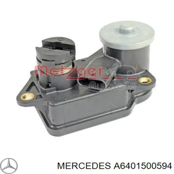 Регулятор дросельної заслінки Mercedes A6401500594 ціна, від 28.22 USD