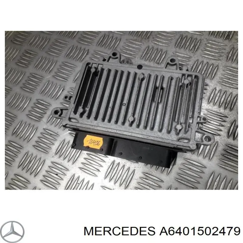 Блок двигуна Mercedes A6401503279