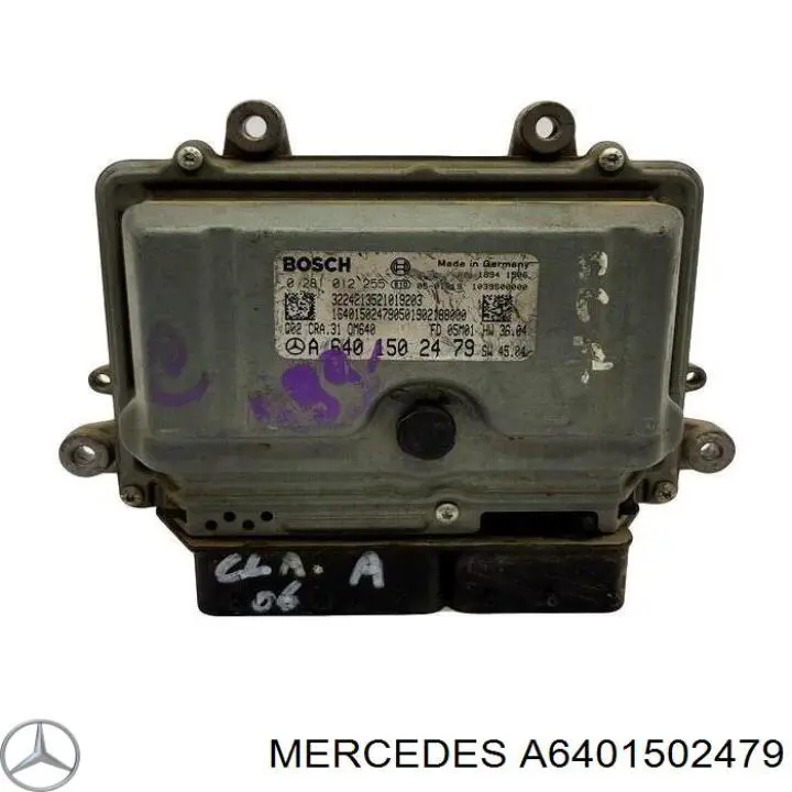 Купити A6401504879 Mercedes Модуль управління двигуном