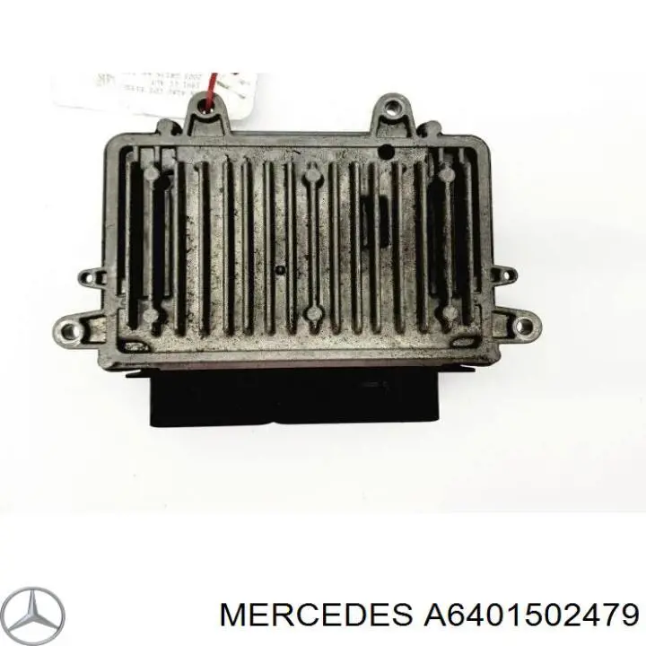Купити A6401503279 Mercedes Модуль управління двигуном