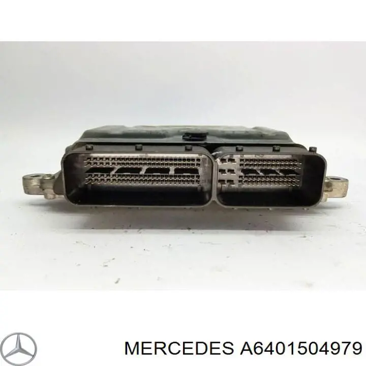 Купити A6401502579 Mercedes Модуль управління двигуном