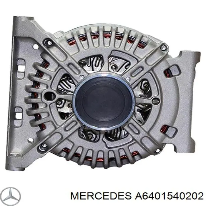 A6401540202 Mercedes генератор