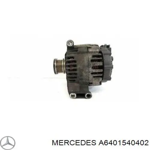 Генератор Mercedes A6401540402 ціна, від 191.73 USD