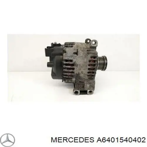 Купити A6401540402 Mercedes Генератор