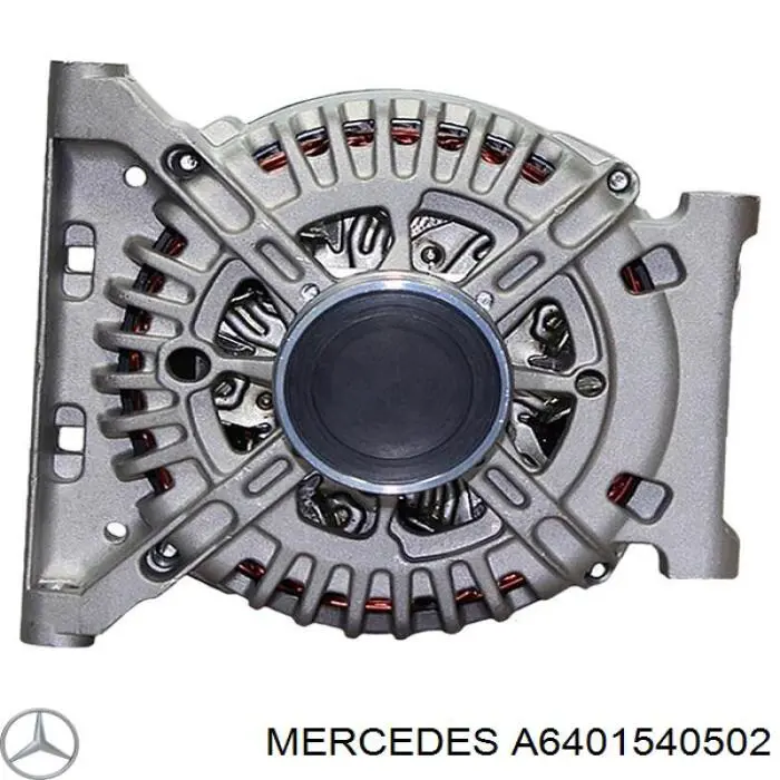 Купити A6401540502 Mercedes Генератор