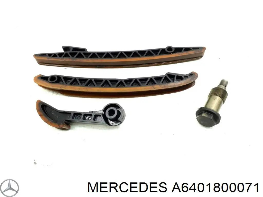 A6401800071 Mercedes 