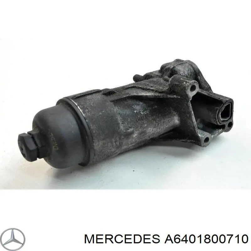  Корпус масляного фільтра Mercedes B 