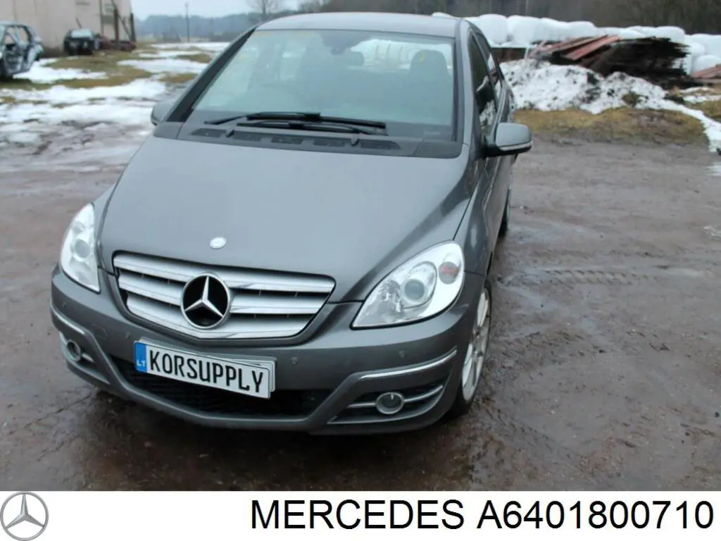 Корпус масляного фільтра Mercedes A6401800710 ціна, від 15.20 USD