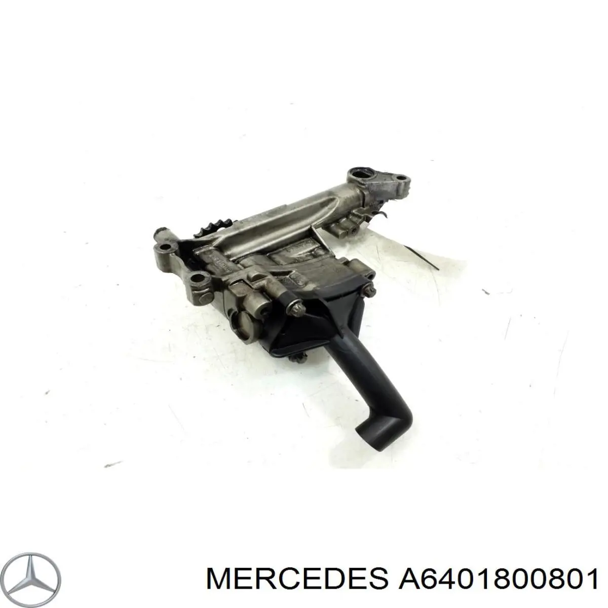 A6401800801 Mercedes Масляний насос двигуна