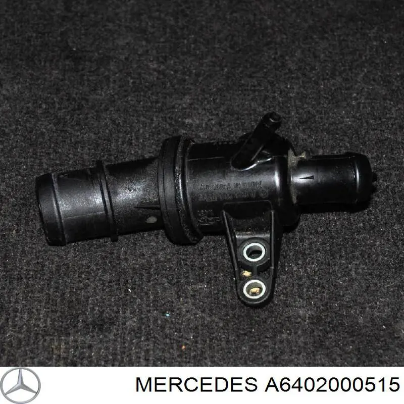 Автомобільний термостат Mercedes A6402000515 ціна, від 17.24 USD