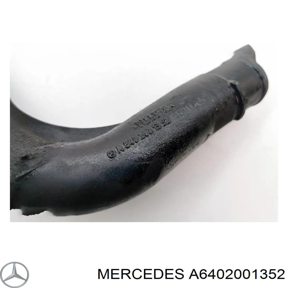 Купити A6402001352 Mercedes 