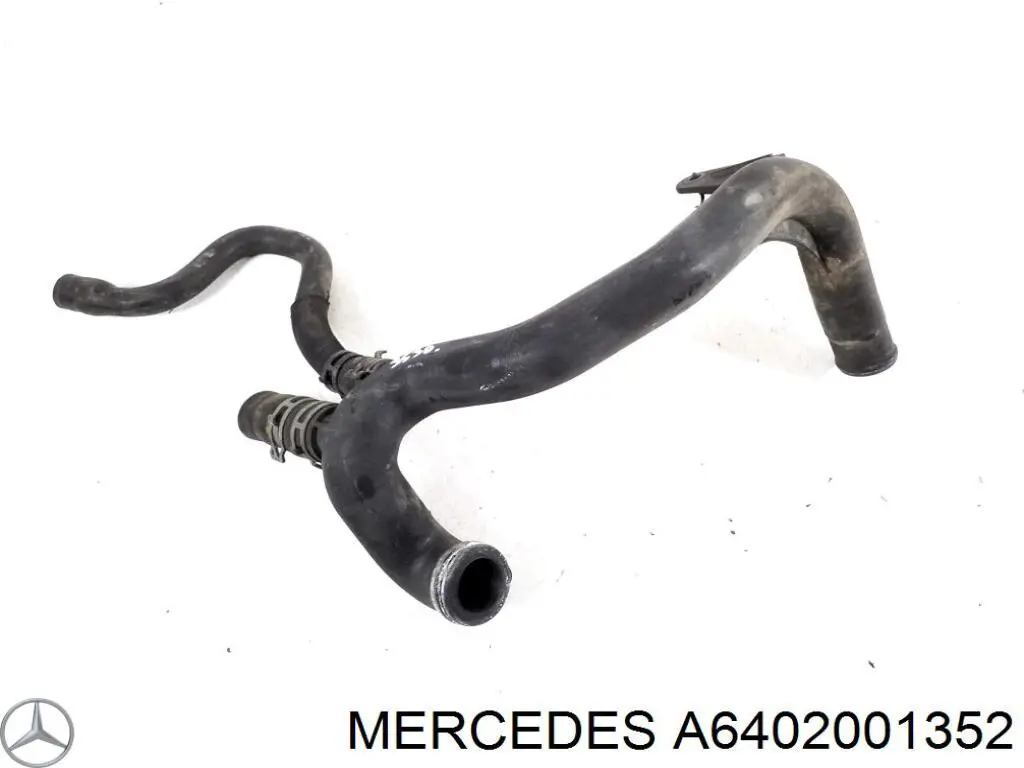  Mercedes A6402001352 ціна, від 19.75 USD
