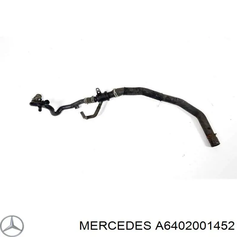  A6402001452 Mercedes