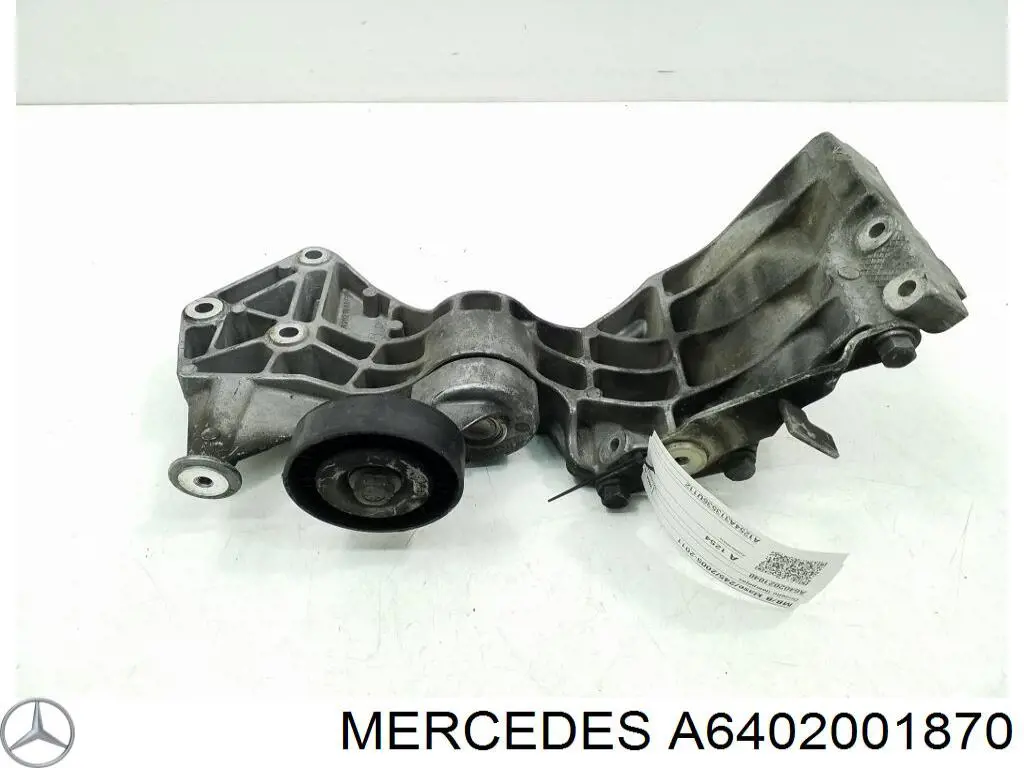 Купити A6402001870 Mercedes Натягувач приводного ременя