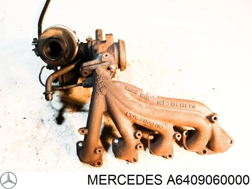  Mercedes A6409060000 ціна, від 118.11 USD