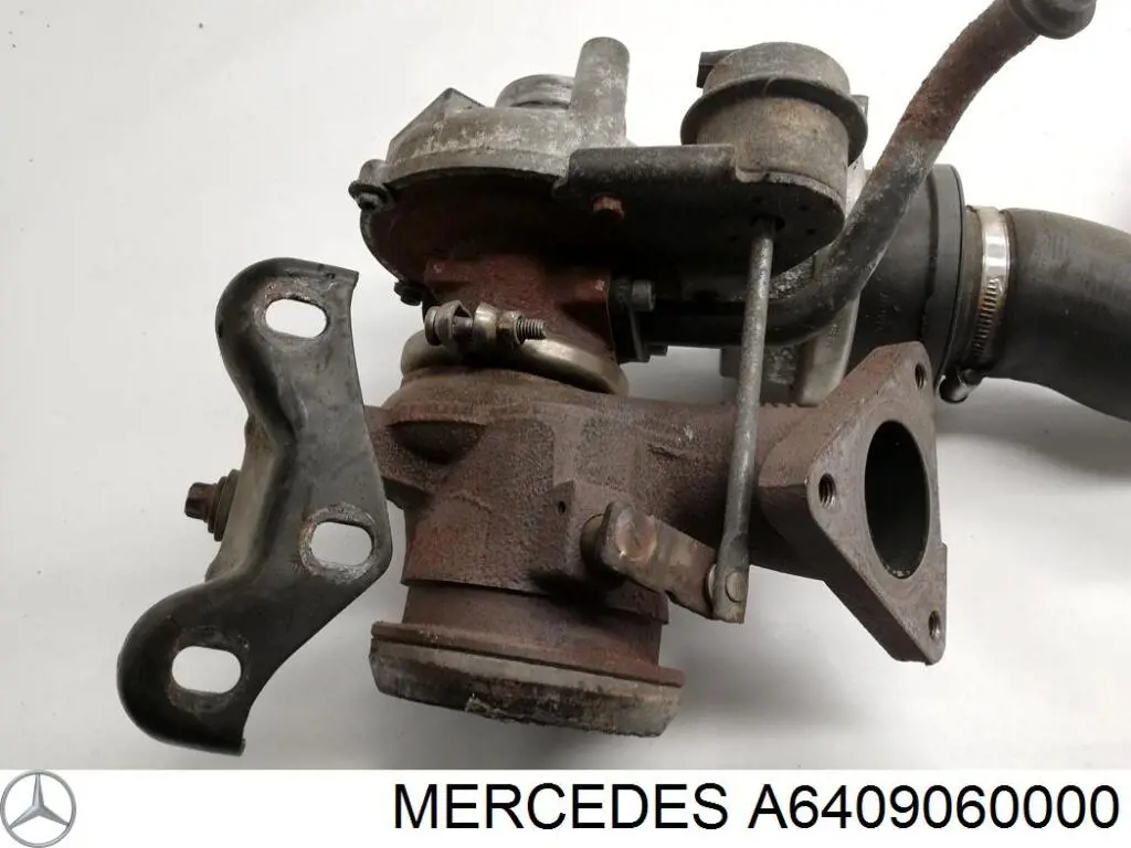 A6409060000 Mercedes 