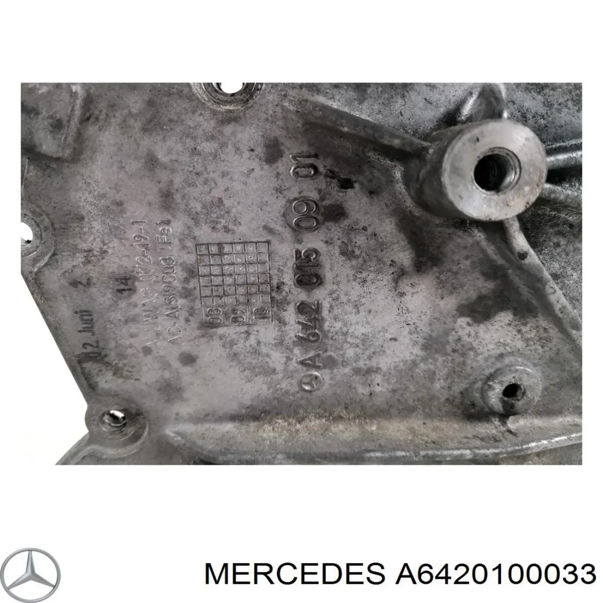  6420100033 Mercedes