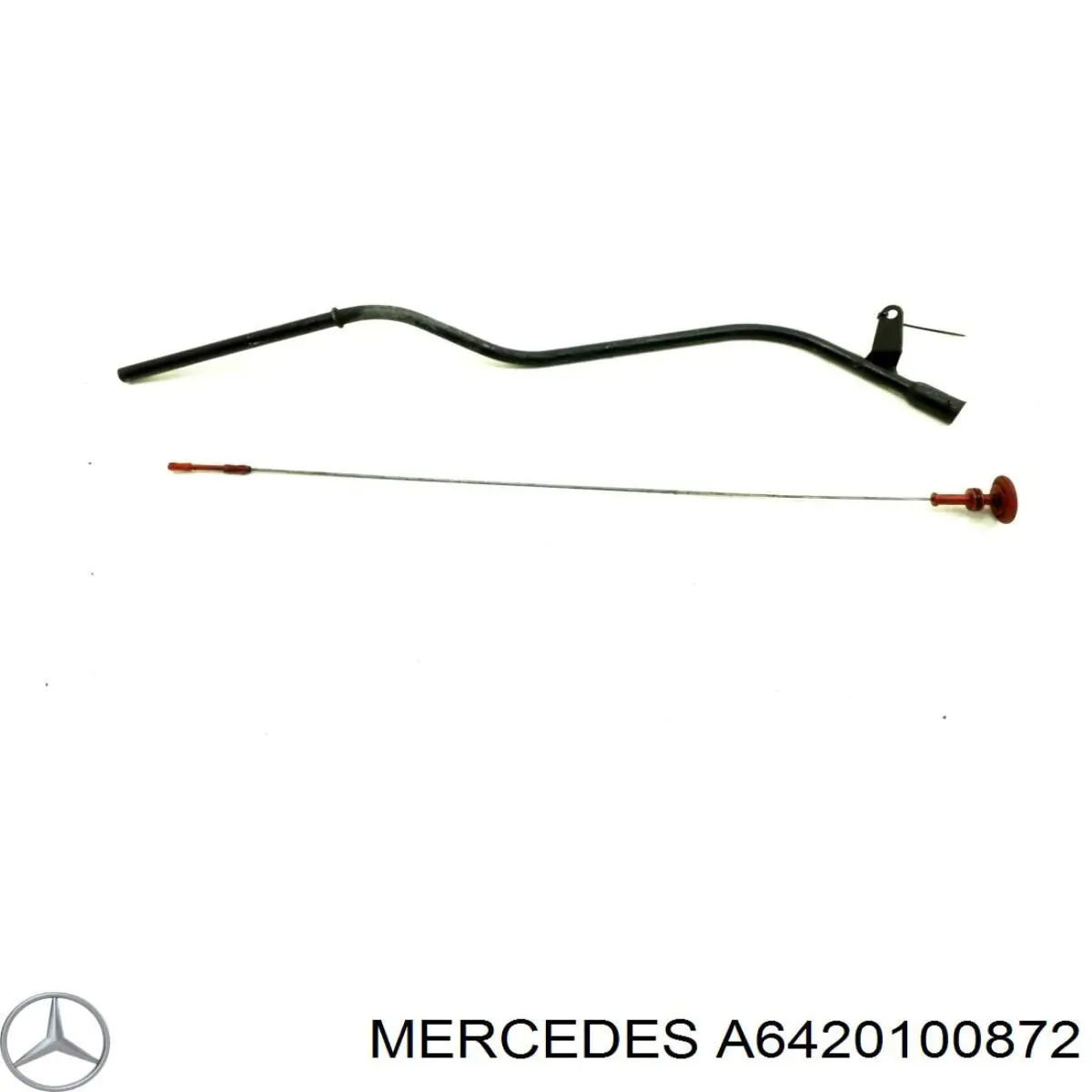 A6420100872 Mercedes Покажчик рівня масла