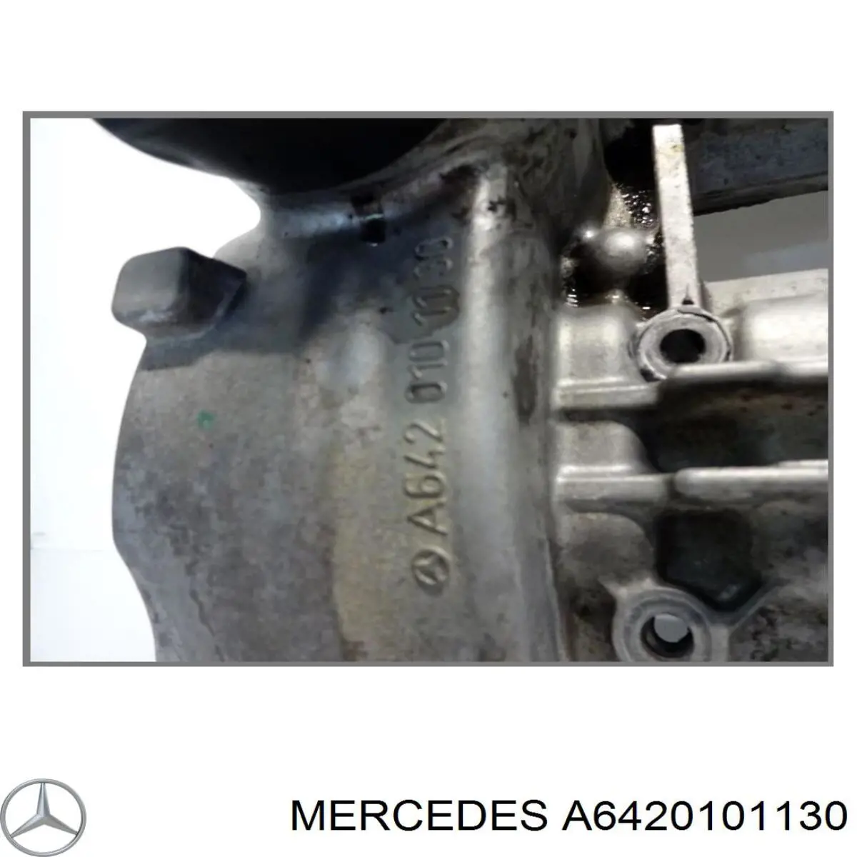  Mercedes A6420101130 ціна, від 22.50 USD